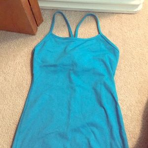 Lululemon tank