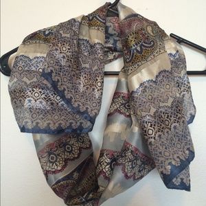 Bundle of Vintage Scarves