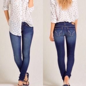 Hollister Ryan Super Skinny Jeans