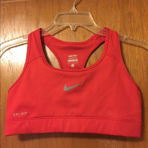 Nike Pro SMALL sports bra (Dri Fit)