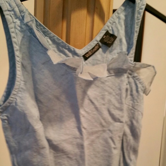 LADYS LINEN SHIRT