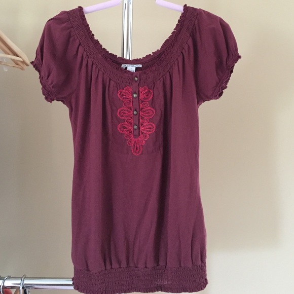 Lucky Brand blouse