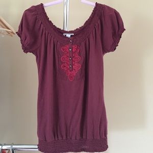 Lucky Brand blouse