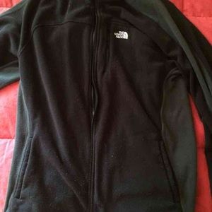 Northface fleece zip up