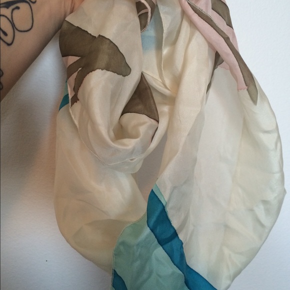 Vintage Scarves Bundle #2