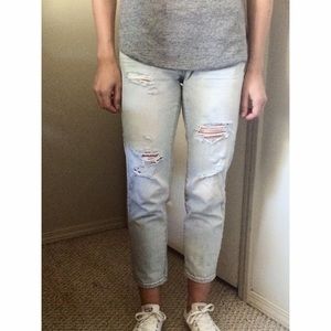 New AE Boy Crop Jeans