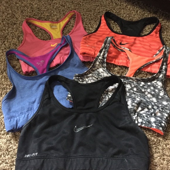 Sport bras