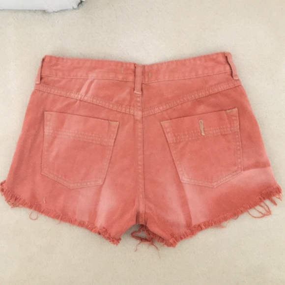 Free People shorts - Picture 2 of 3