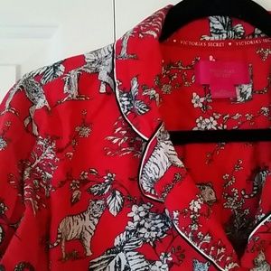 Cute VS PJ Set (top & bottoms)