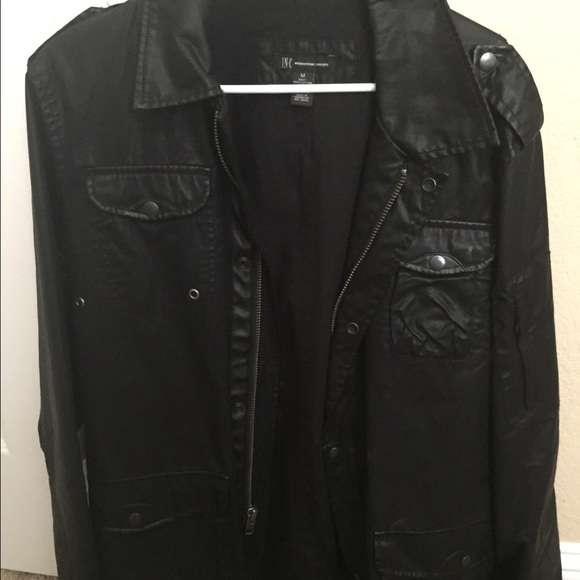 Black jacket
