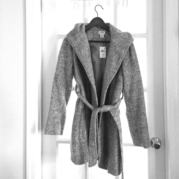 motherhood maternity coat