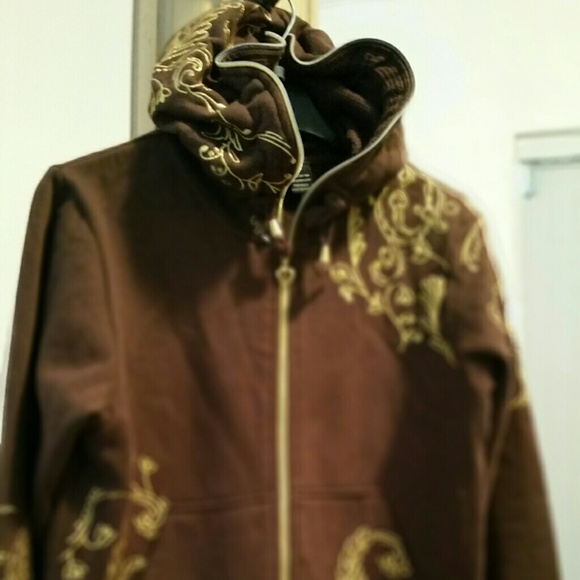 LADYS HOODIE