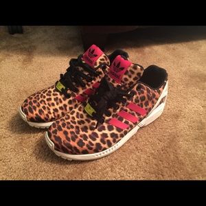 Adidas Torsion Sneakers