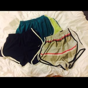 🌞NIKE DRI-FIT SHORTS BUNDLE🌞 2 S 1 XS❗️❗️❗️