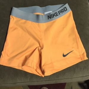 Nike pro spandex