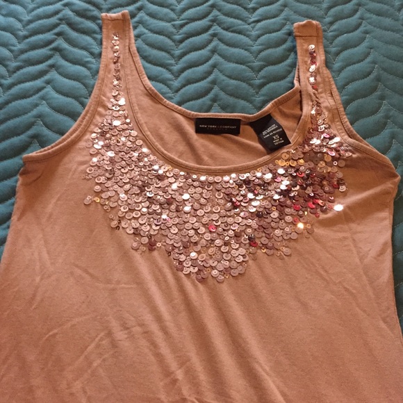 New York & Company Top