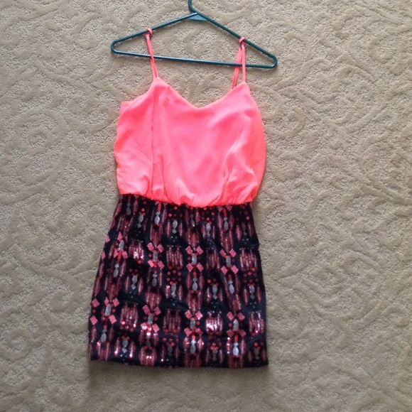 Junior's dress from belk
