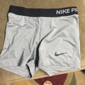 Nike pro spandex