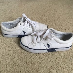 Ralph Lauren Polo Sneakers