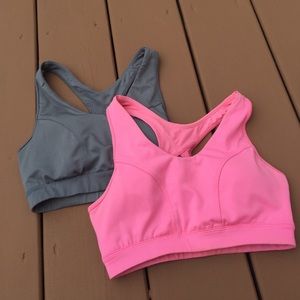High Impact Sports Bras!