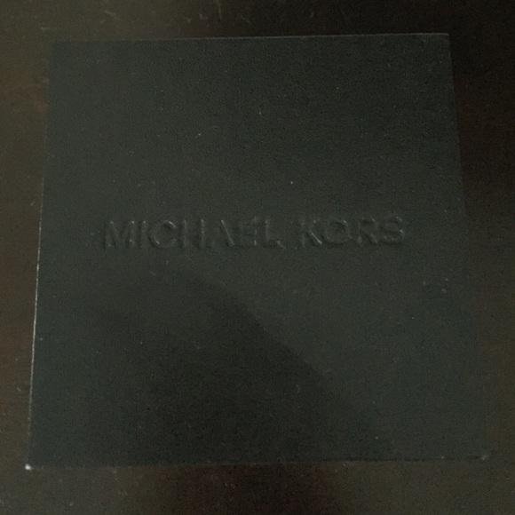 Michael Kors Watch ***SOLD - Picture 2 of 2