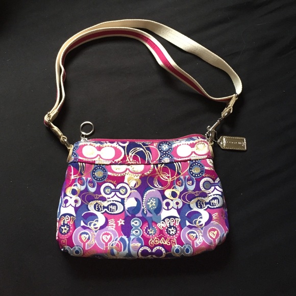 Coach Poppy Purse