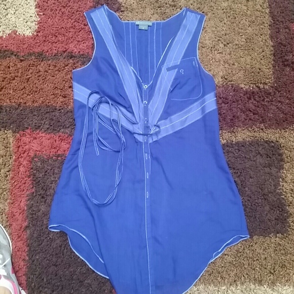 Armani Exchange sleeveless - Picture 1 of 4