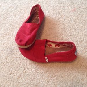 Red TOMs