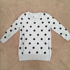 Brand New J Crew Cashmere Sweater Size Medium