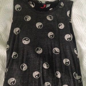 H&M Yin-yang tank