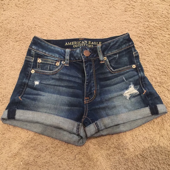 American eagle short