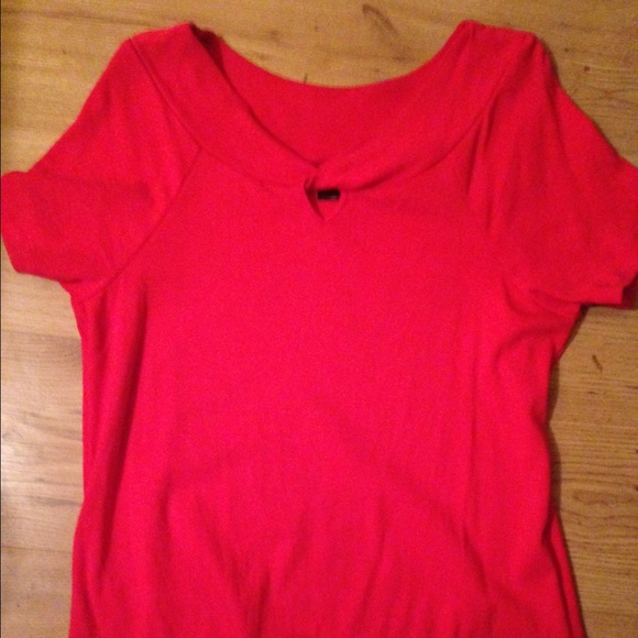 Red Tshirt