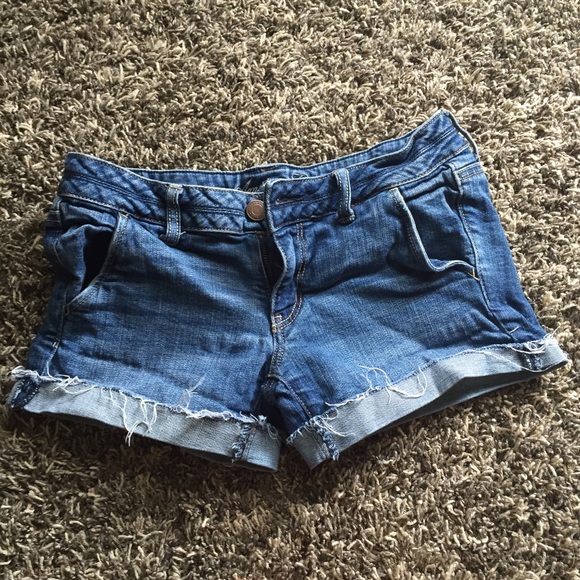 Jean American eagle shorts - Picture 1 of 2