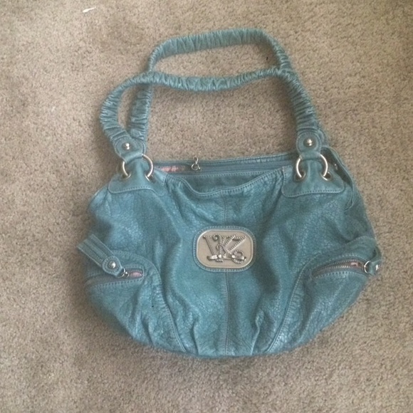 Over the shoulder bag.