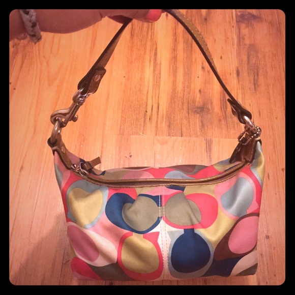Coach clutch/purse.