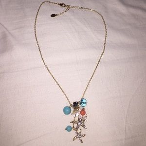 Sea inspired necklace