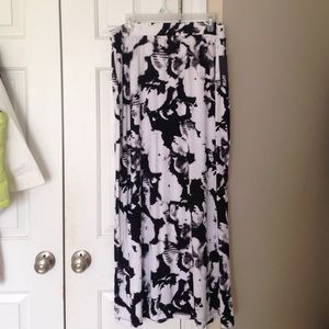 Maxi-skirt