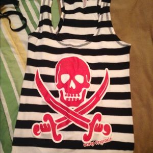 NWOT Racer back tank