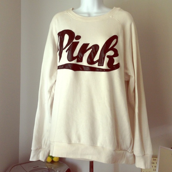 Victoria Secret PINK crew neck!
