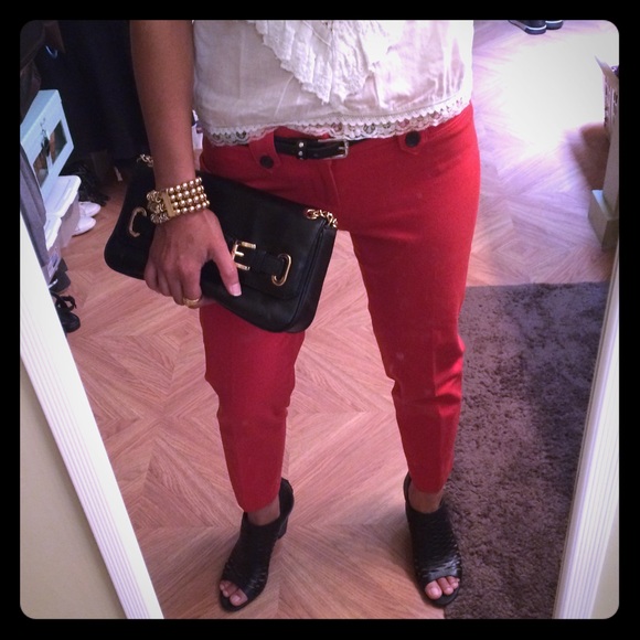 Banana Republic Ankle Pants