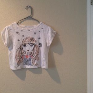 Crop top