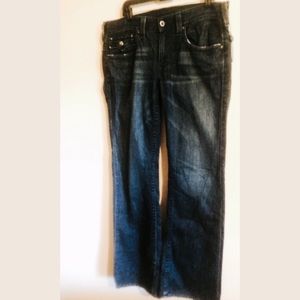 Men's True Religion Bootcut Size 34