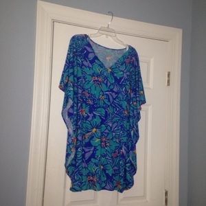 Lilly Pulitzer cotton dress