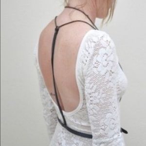 Bliss Lau Belted Body Chain