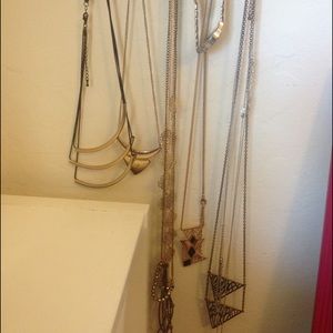 Necklaces