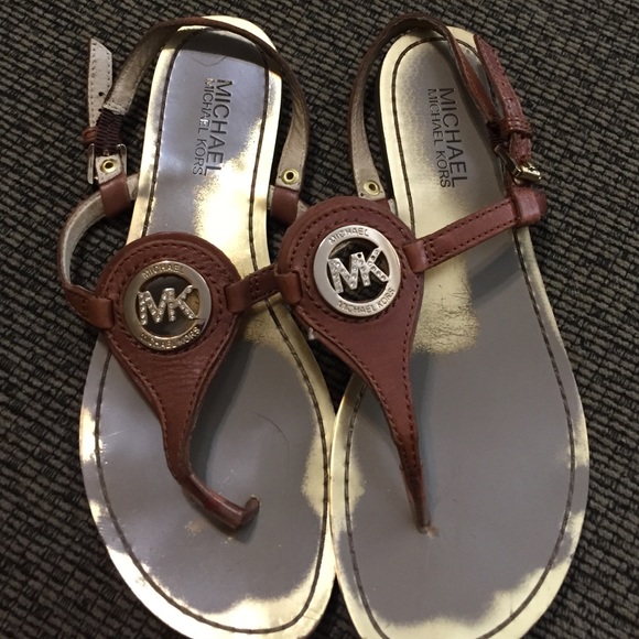 MK Sandals