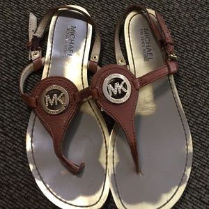 MK Sandals