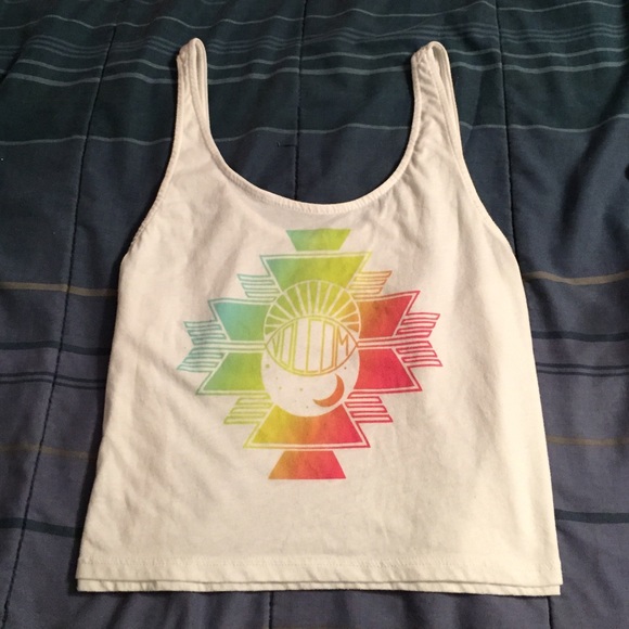 Volcom Tank