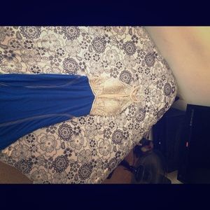 I just went to prom & it's a gorgeous dress