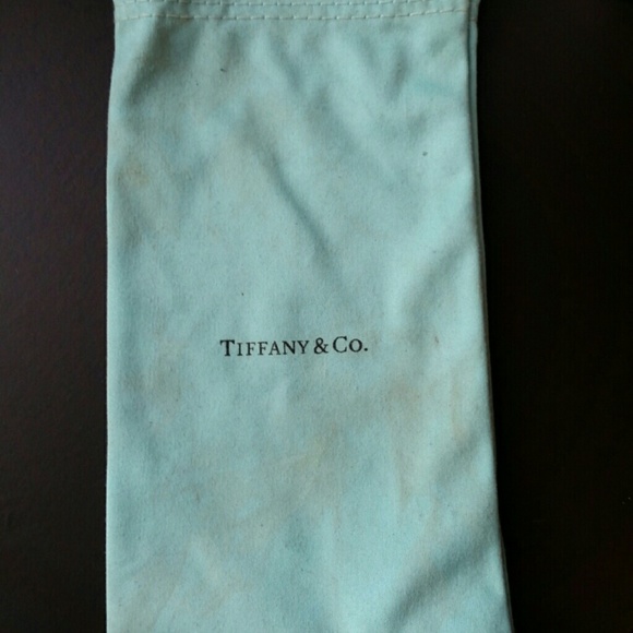Tiffany&Co. Eyeglass Pouch
